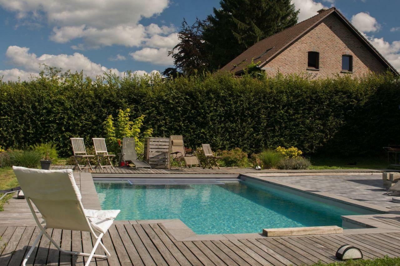 Le Duplex De La Raveline 48A Hotel Sart-lez-Spa Exterior photo